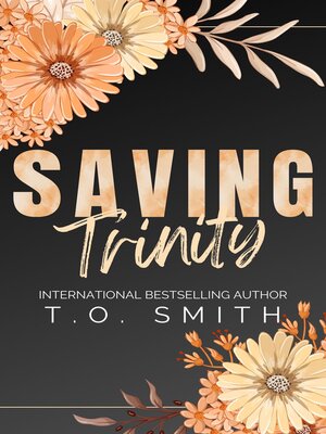 cover image of Saving Trinity